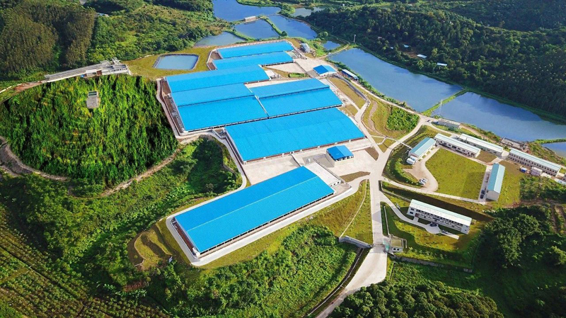 脫氮催化劑,硫自養脫氮填料,污水處理廠深度脫氮，濕地河道水質提升填充濾料