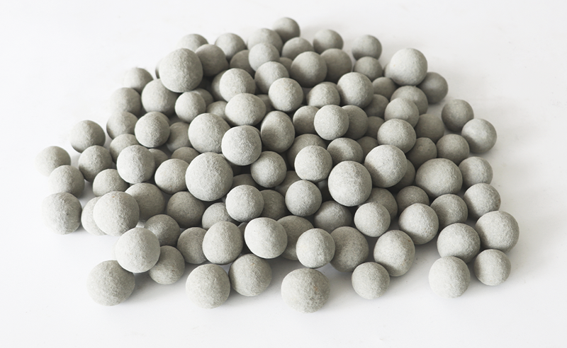 脫氮催化劑,硫自養脫氮填料,污水處理廠深度脫氮，濕地河道水質提升填充濾料